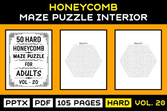 Challenging Maze Puzzles for Creative Design