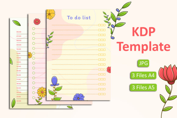 Enhancing Your Publishing Projects with Flower KDP Interior
