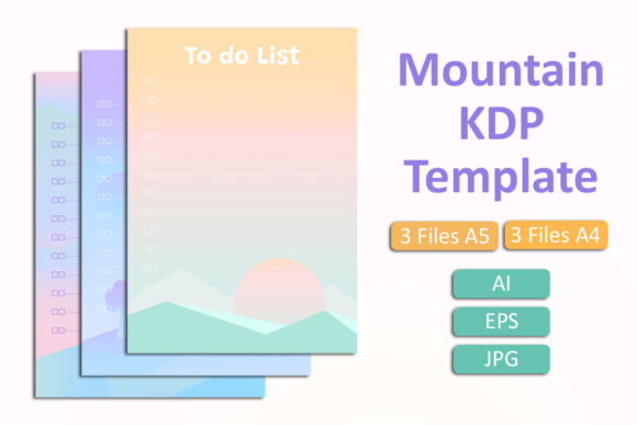 Exploring Mountain KDP Interior Designs