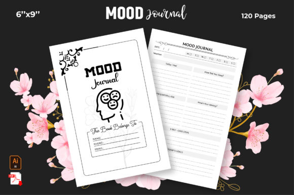 Exploring the MOOD JOURNAL – KDP Interior: A Comprehensive Guide