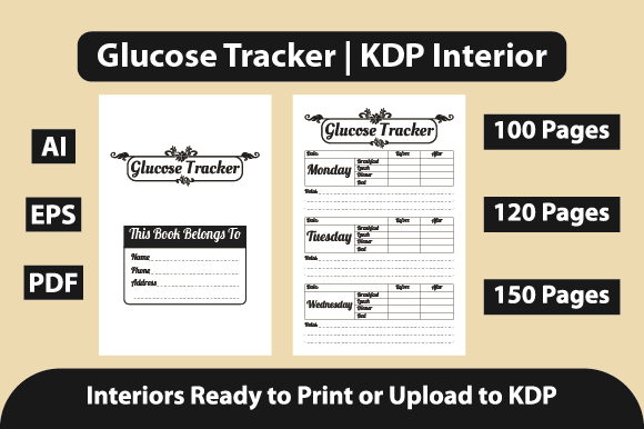 Glucose Tracker Journal: A Comprehensive Tool for Health Management