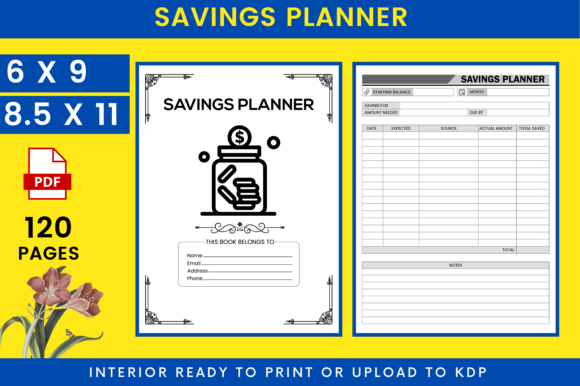 KDP Savings Planner: A Comprehensive Tool for Financial Management
