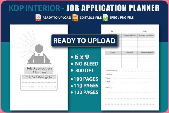 Maximizing Your Job Search with the Job Application Planner