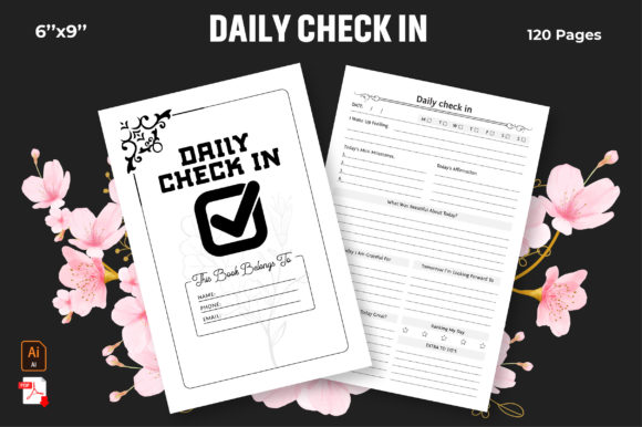 Streamline Your KDP Projects with Daily Check in – KDP Interior