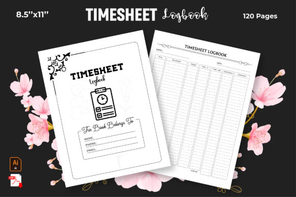 Understanding TIMESHEET LOGBOOK – KDP Interior for Your Publishing Needs