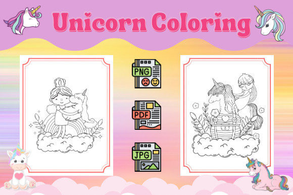 Unleash Creativity with Unicorn Coloring: A Comprehensive Guide