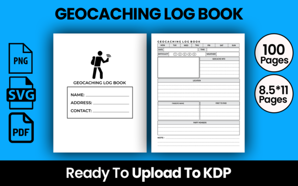 Unlocking the Adventure: The Essential Guide to Geocaching Log Books